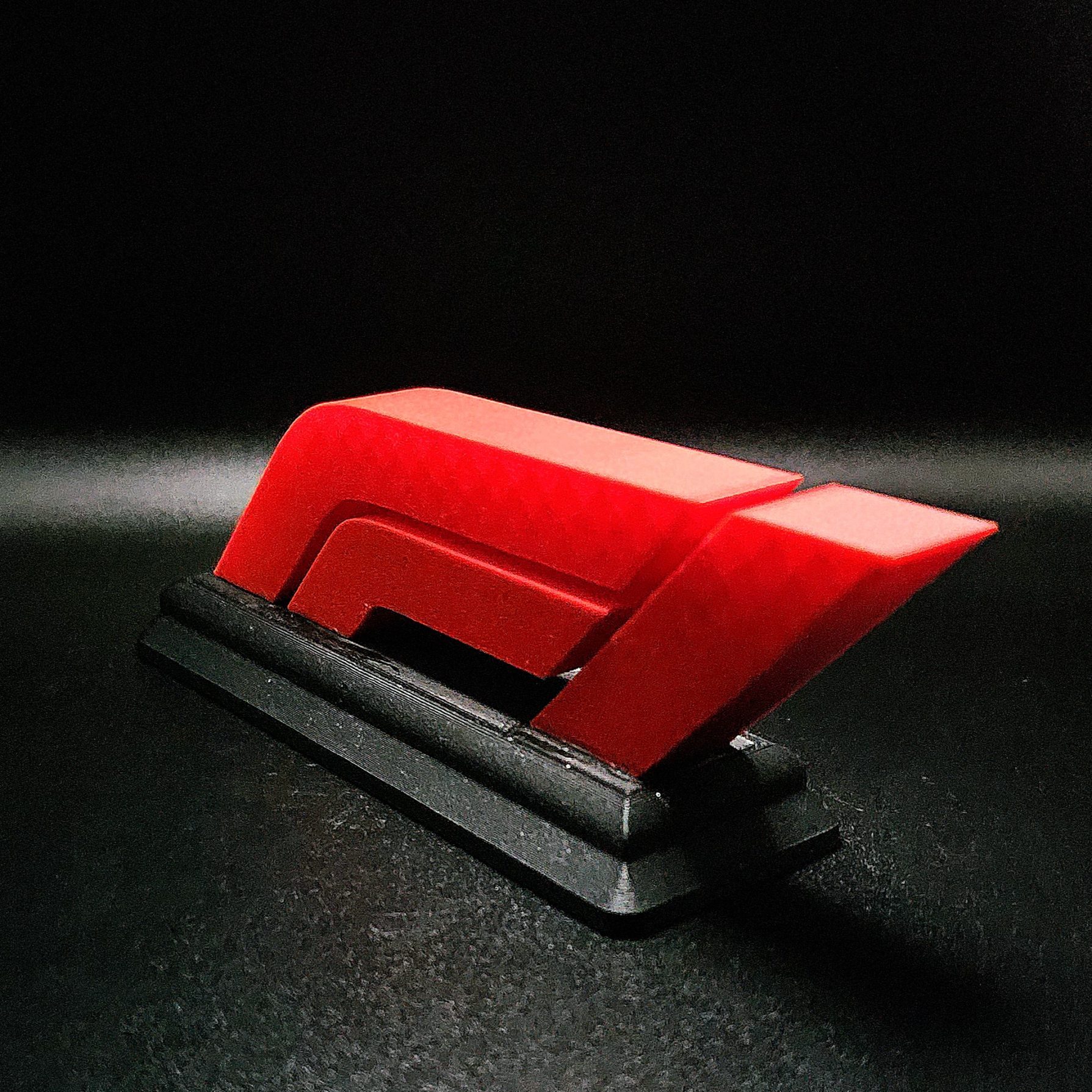 Formula 1 logo sign gift