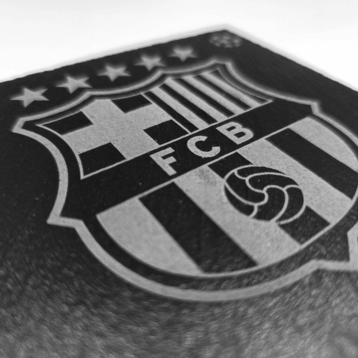 UEFA Champion League Legends coaster set